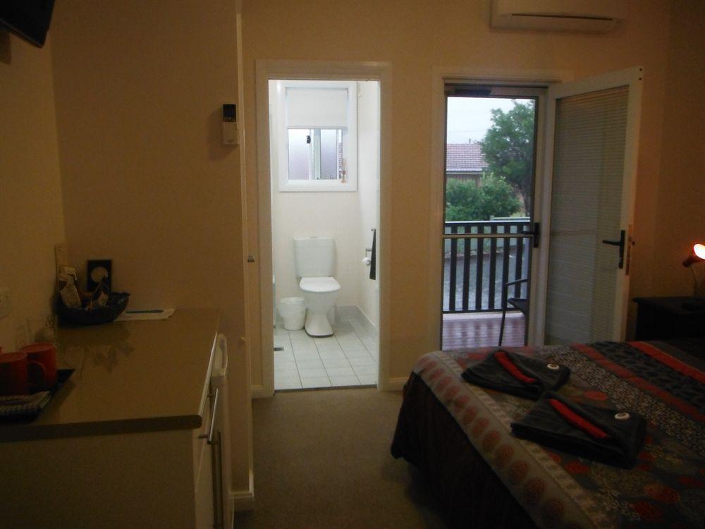 King Street Motel Gloucester Buitenkant foto