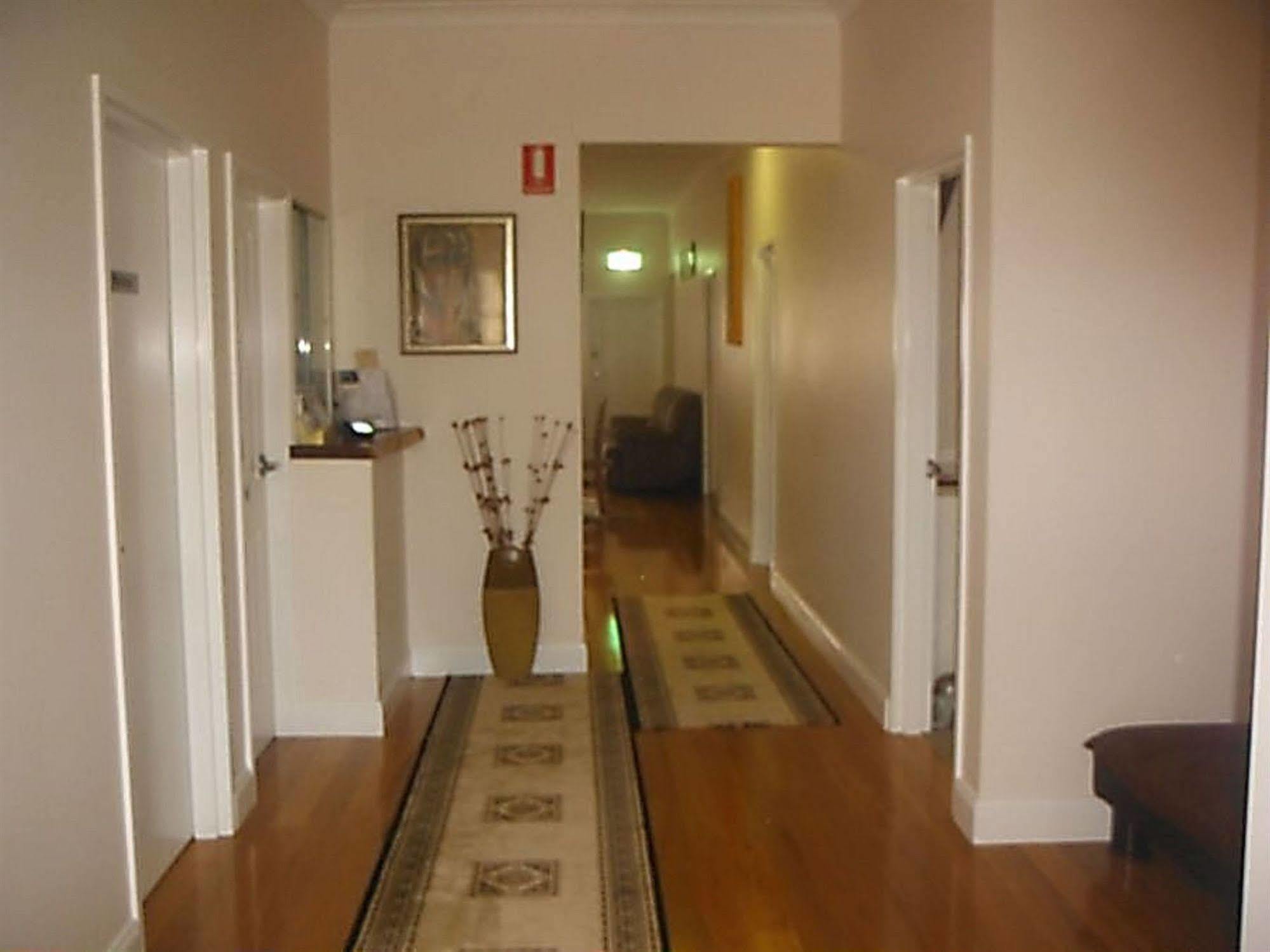 King Street Motel Gloucester Buitenkant foto