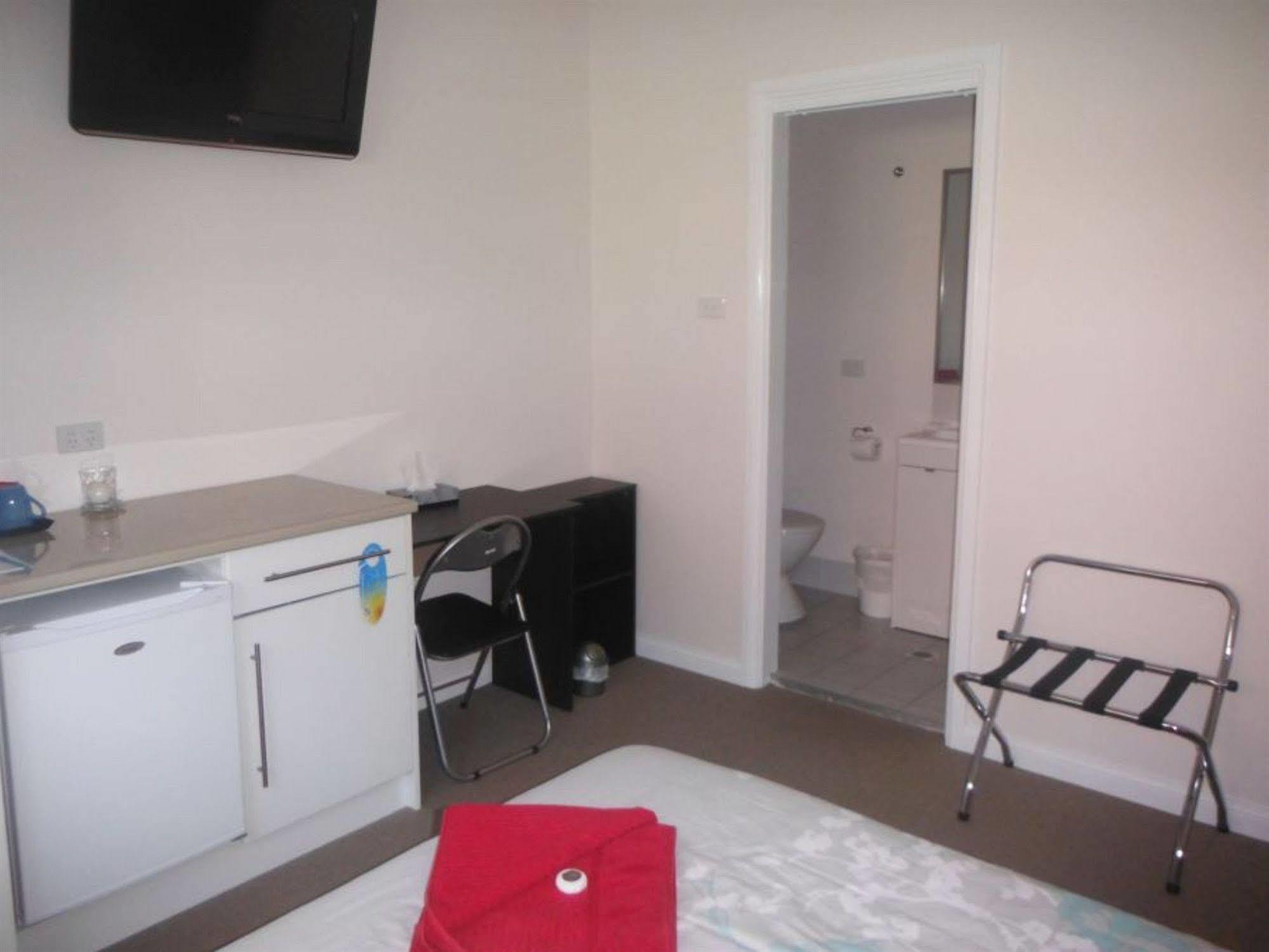 King Street Motel Gloucester Buitenkant foto