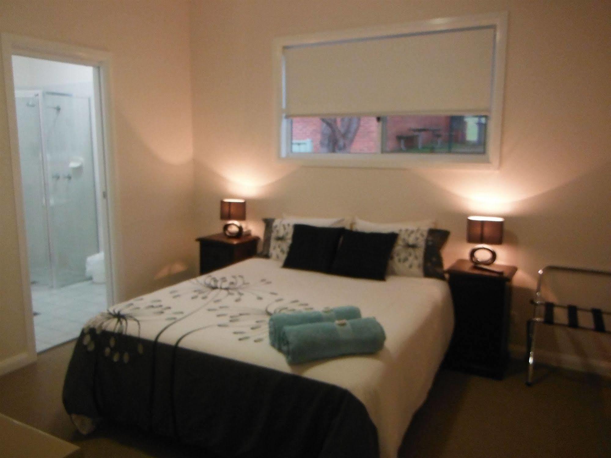 King Street Motel Gloucester Buitenkant foto