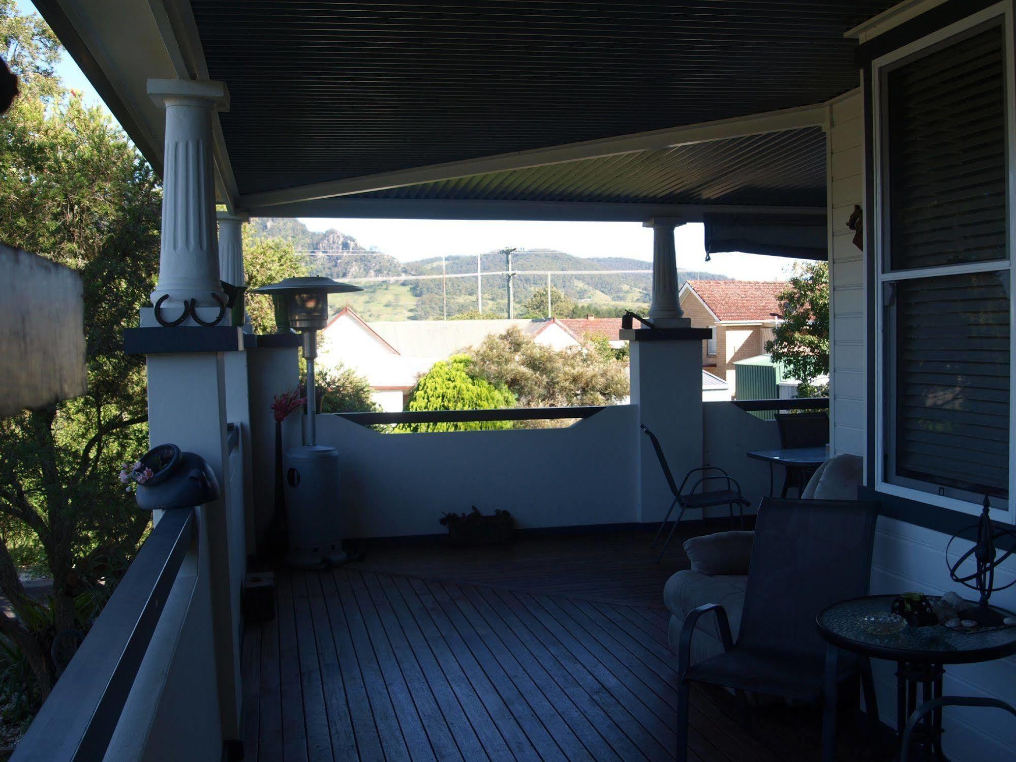 King Street Motel Gloucester Buitenkant foto