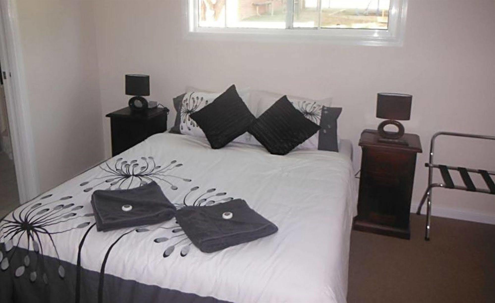 King Street Motel Gloucester Buitenkant foto